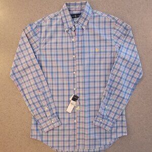Ralph Lauren Mens Small Button Down